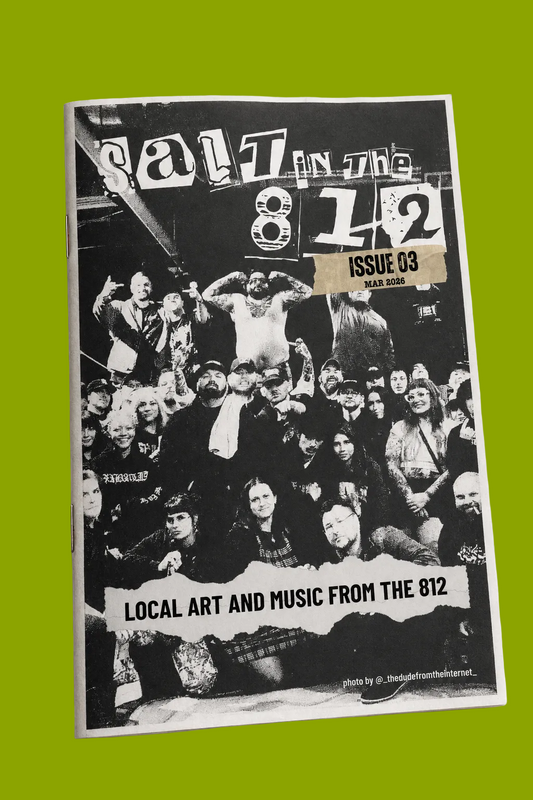 ISSUE 04: GIRLS TO THE FRONT