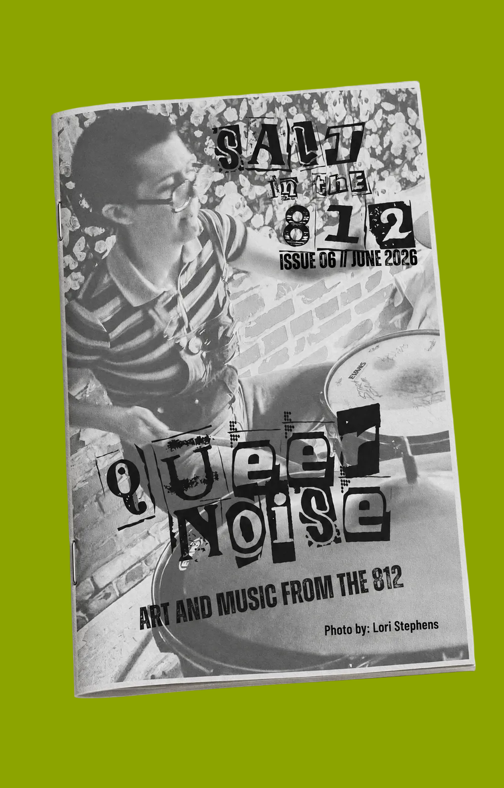 ISSUE 06: QUEER NOISE