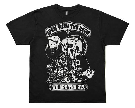 Spew with the Crew 812 Shirt