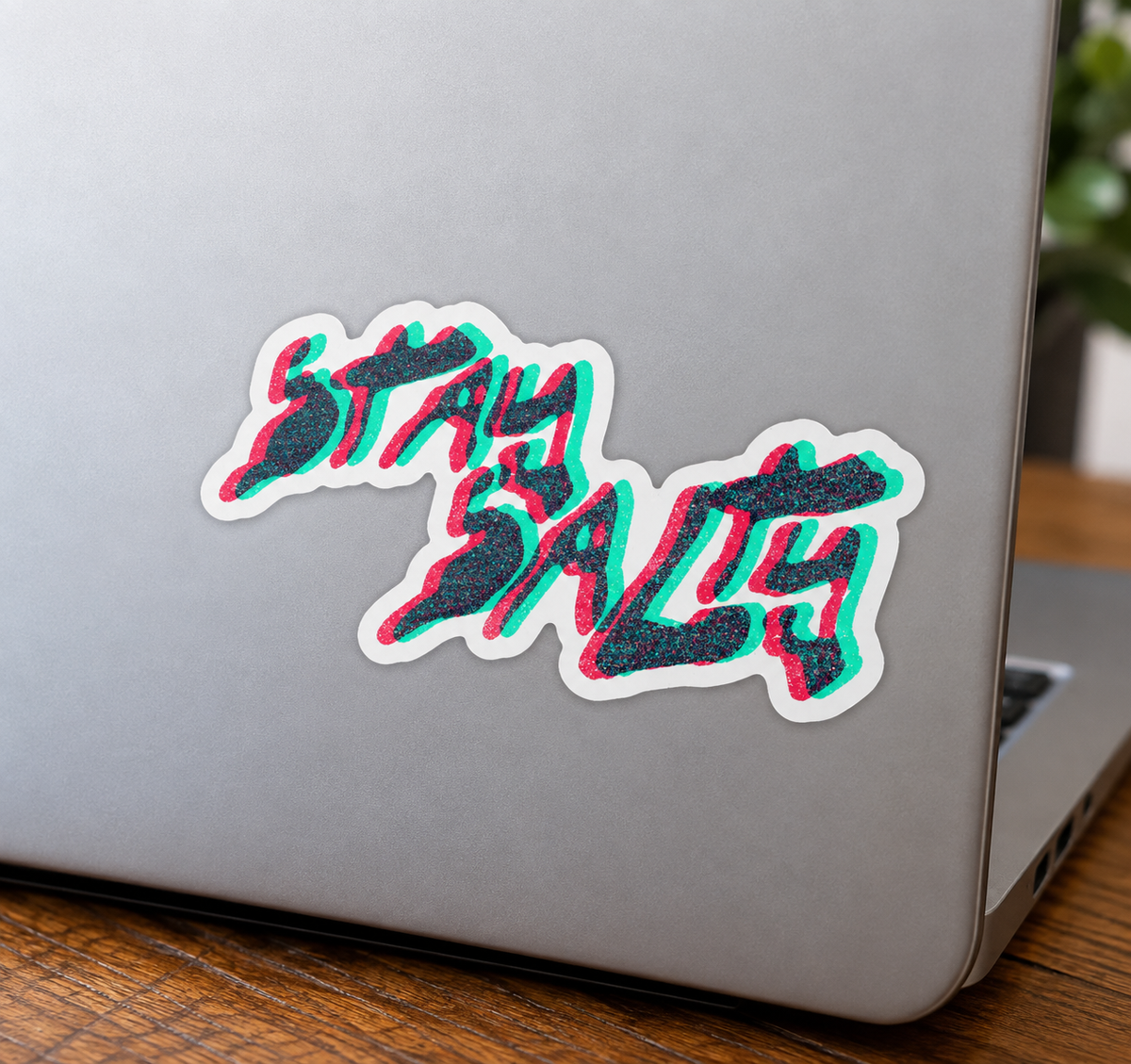 Stay Salty Sticker