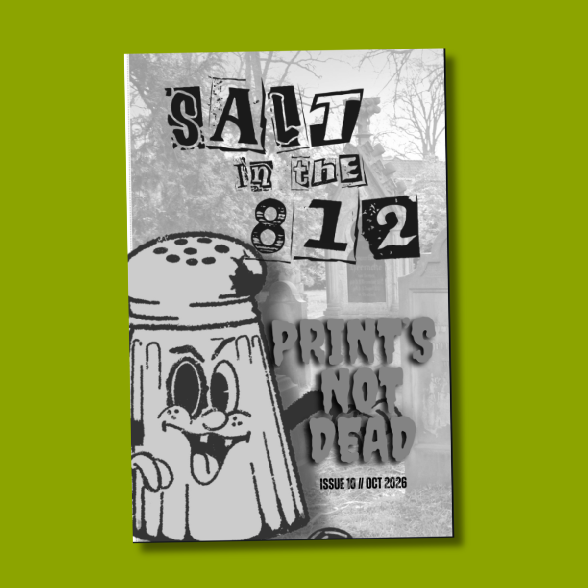 ISSUE 10: Prints Not Dead