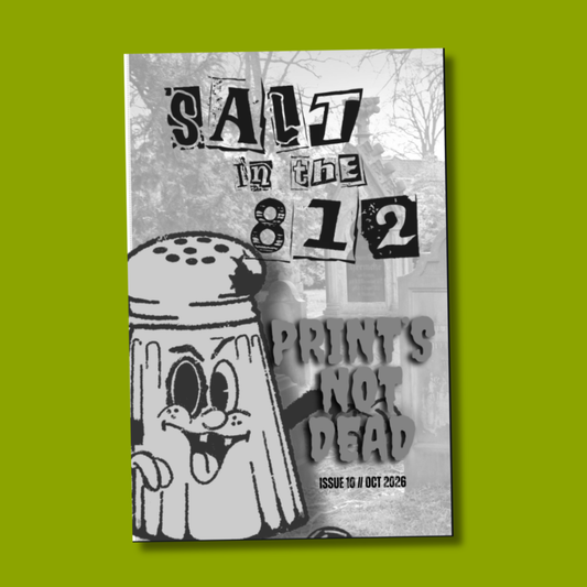 ISSUE 10: Prints Not Dead