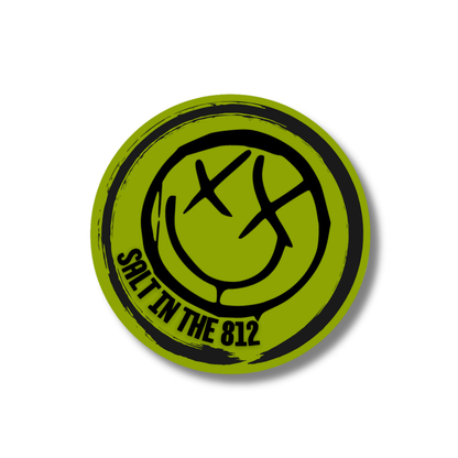 SALT-812 Sticker
