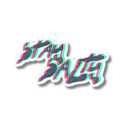 Stay Salty Sticker